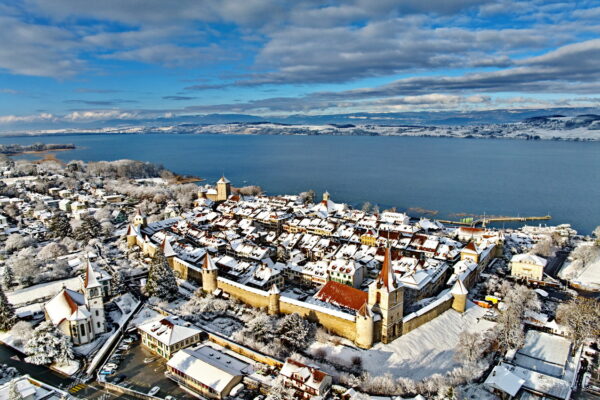 Murten Drohnen Bild 0034